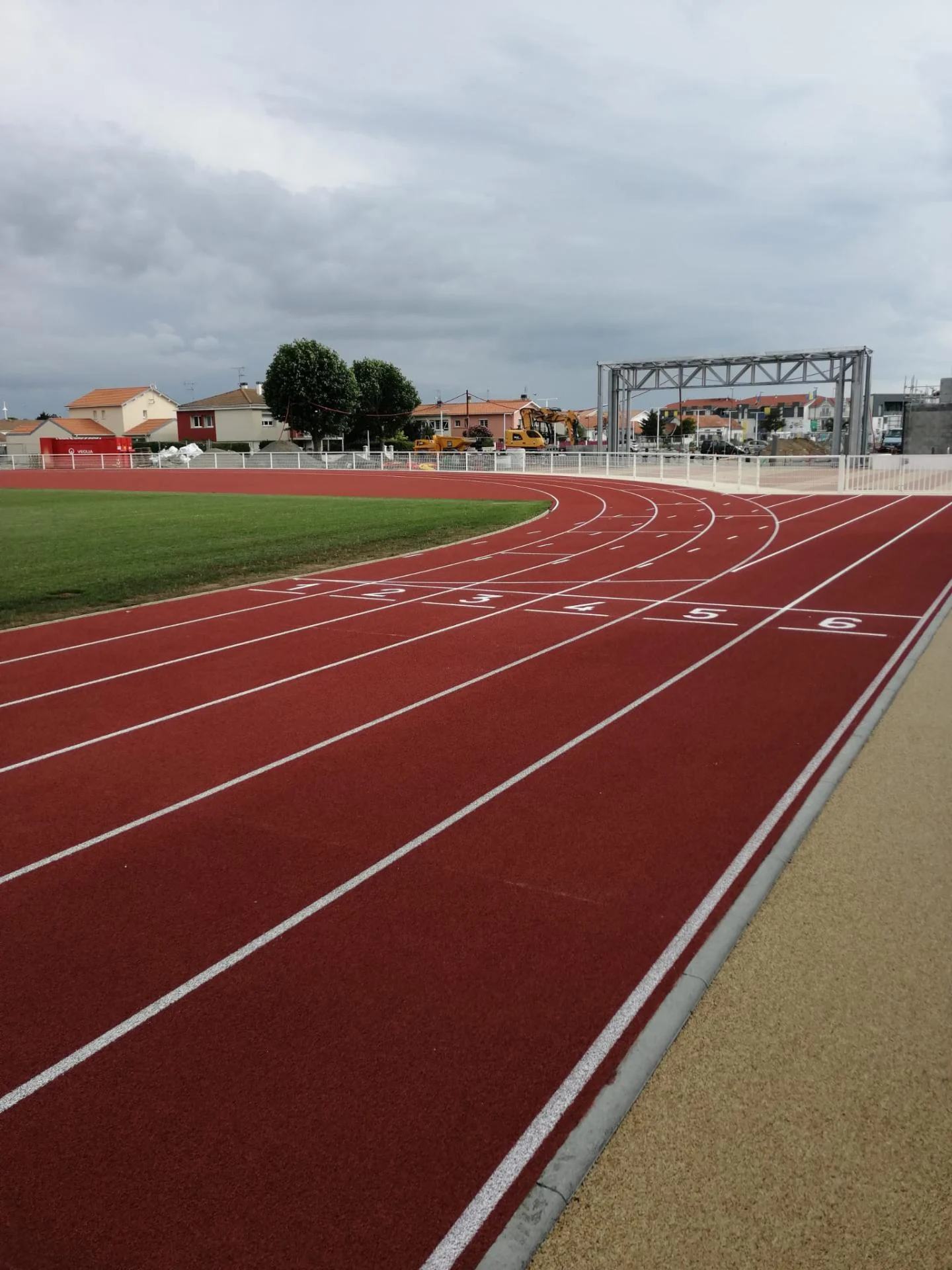 La piste 1